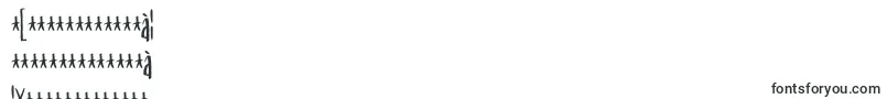 Straphangdemo Font – Bengali Fonts